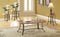Val 3Pc Pack Coffee/End Table Set